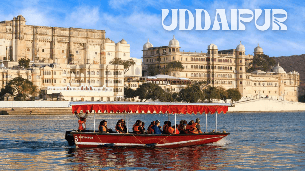 Best Places to Visit during the Monsoon in India - Uddaipur