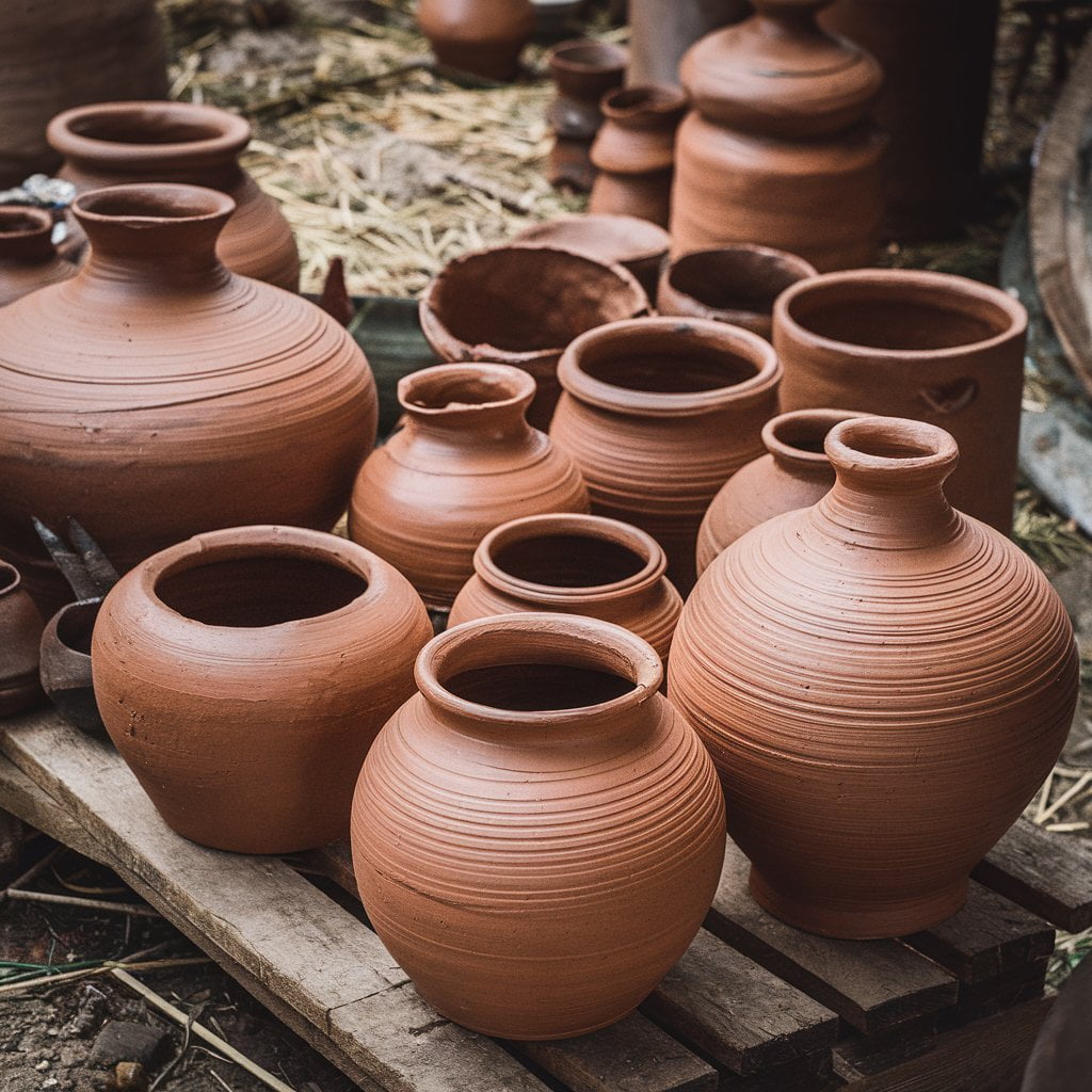 Clay Pot Cooking